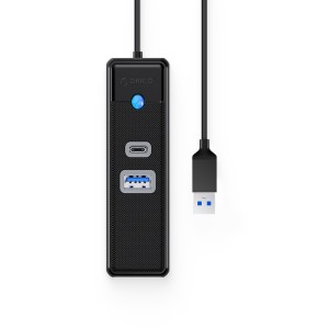 هاب 3 پورت USB3.0 اوریکو مدل PWCUR-U3-015