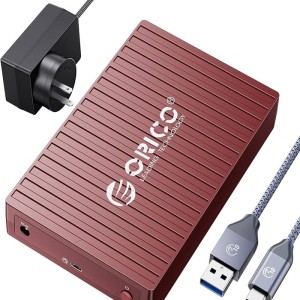 باکس هارد 2.5 و 3.5 اینچی تایپ‌سی اوریکو مدل 9635C3