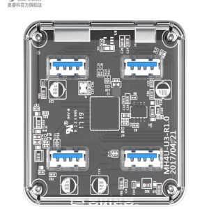 هاب 4 پورت USB3.0 اوریکو مدل MH4UC-U3