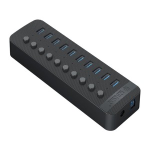 هاب 10 پورت USB 3.0 اوریکو مدل CT2U3-10AB