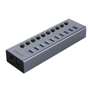 هاب 10 پورت USB 3.0 اوریکو مدل BT2U3-10AB