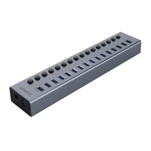 هاب 16 پورت USB 3.0 اوریکو مدل BT2U3-16AB