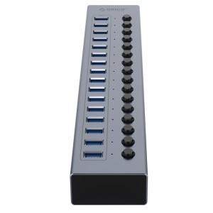 هاب 16 پورت USB 3.0 اوریکو مدل BT2U3-16AB