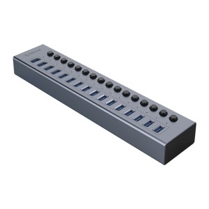 هاب 16 پورت USB 3.0 اوریکو مدل BT2U3-16AB