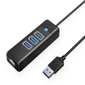 هاب 3 پورت USB3.0 اوریکو مدل PW3UR-U3