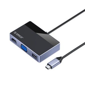 هاب 7 پورت تایپ سی اوریکو مدل DM-7TS