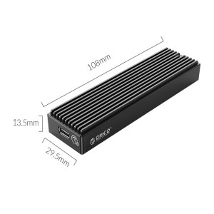 باکس هارد M.2 اوریکو مدل M2PV-C3