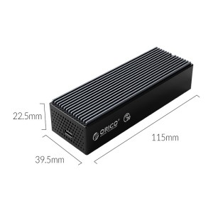 باکس هارد M.2 اوریکو مدل M2PVC3-G20