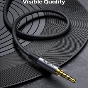 کابل AUX یوگرین مدل AV183 20497 طول 1.5 متر
