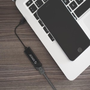 تبدیل USB به LAN اوریکو مدل UTJ-U3