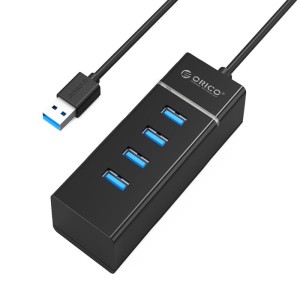 هاب 4 پورت USB 3.0 اوریکو مدل W6PH4-U3