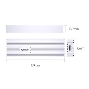 باکس اس اس دی M.2 NVMe/NGFF اوریکو مدل FV35C3-G2