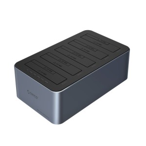 داک هارد 6 اسلات اوریکو مدل 6656C3-C