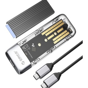 باکس اس اس دی M.2 NVMe اوریکو مدل TXM2M-C3