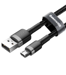 Baseus MicroUSB to USB Charge Cable CAMKLF-BG1-3
