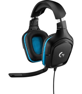 هدست سری گیمینگ لاجیتک مدل G432