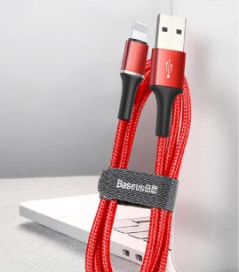Baseus Apple Charge Cable CALGH Red-1