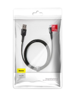 Baseus Apple Charge Cable CALGH Black-2