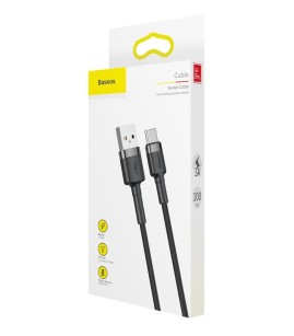 Baseus USB-A to USB-C Charge Cable CATKLF-BG1-4