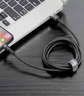 Baseus USB to Lightning Cable CALKLF-BG1-3