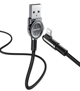 Baseus Apple Charging Cable CALCJ-A01-3