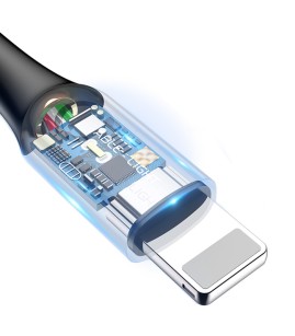 Baseus C-shaped Light Intelligent power-off Cable (8)