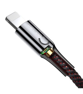Baseus C-shaped Light Intelligent power-off Cable (9)