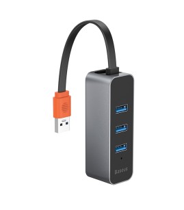 Baseus-3x-USB-3.2-Gen-1-HUB&#8211;external-network-adapter-USB-3.2-Gen-1-1000Mbps-Gigabit-Ethernet-gray-(CAHUB-AH0G)-(1)
