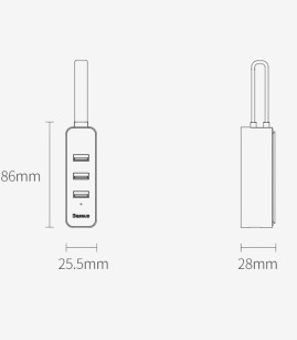 Baseus-3x-USB-3.2-Gen-1-HUB&#8211;external-network-adapter-USB-3.2-Gen-1-1000Mbps-Gigabit-Ethernet-gray-(CAHUB-AH0G)-(22)