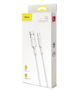 Baseus USB-A to USB-C Charge Cable CATSH-5