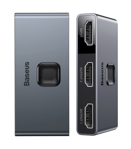 سوییچ دو پورت اچ دی‌ام آی بیسوس CAHUB-BC0G