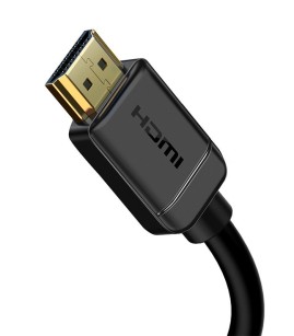 کابل HDMI 4K بیسوس CAKGQ-A01 طول 1 متر