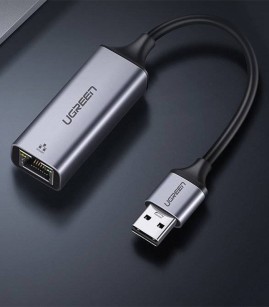 مبدل USB به Ethernet یوگرین CM209 50922