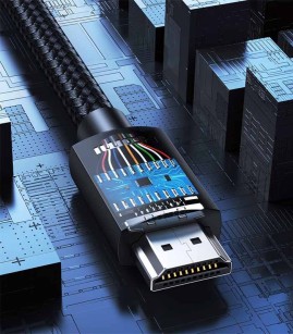 کابل HDMI 4K یوگرین HD119 40105 طول 15 متر