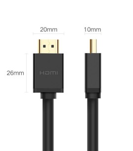 کابل HDMI 4K یوگرین HD104 10110 طول 10 متر