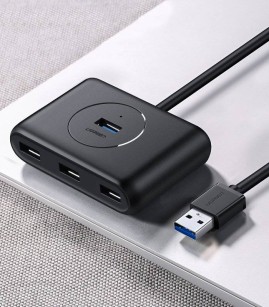 هاب 4 پورت USB 3.0 یوگرین CR113 20291