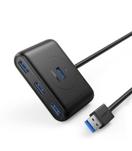 هاب 4 پورت USB 3.0 یوگرین CR113 20291