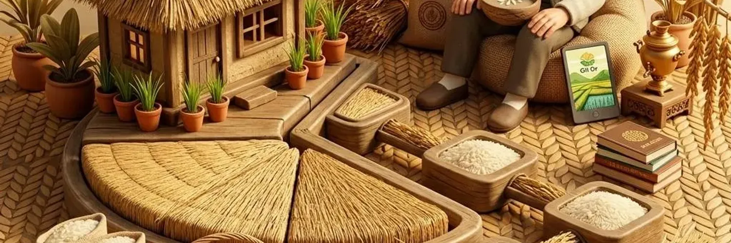 برنج هاشمی گیلان