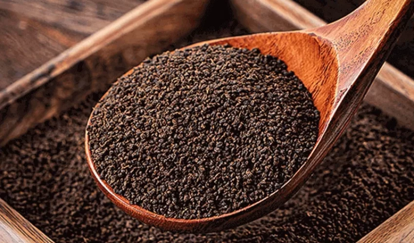 چای باروتی