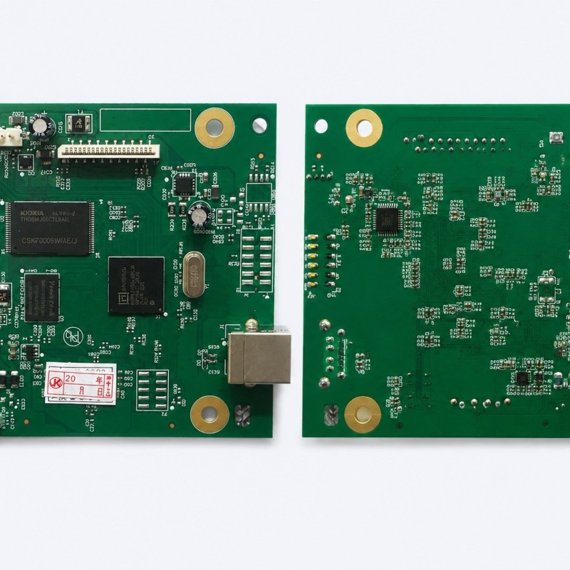hp formatter board m125a