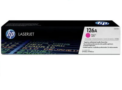 کارتریج HP 126A رنگ قرمز