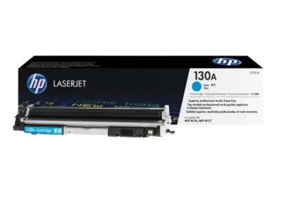 کارتریج اچ پی HP 130A رنگ آبی