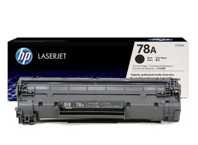 کارتریج تونر مشکی اچ پی HP 78A