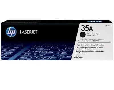 کارتریج تونر مشکی اچ پی HP 35A