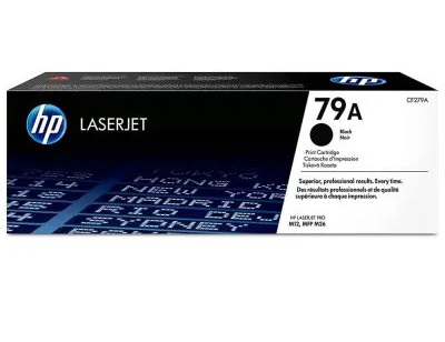 کارتریج اچ پی مشکی HP79A