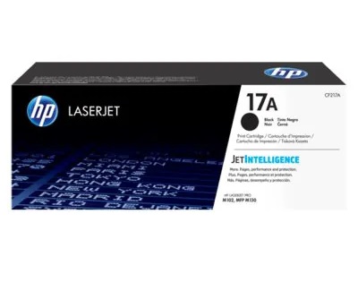 کارتریج لیزری مشکی اچ پی HP 17A