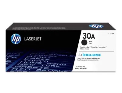 کارتریج لیزری مشکی اچ پی HP 30A