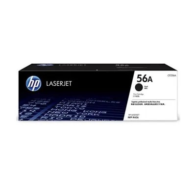 کارتریج تونر مشکی اچ پی HP 56A