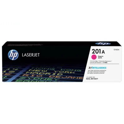 کارتریج رنگی اچ پی رنگ قرمز HP 201A