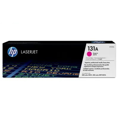 کارتریج رنگی اچ پی رنگ قرمز HP 131A